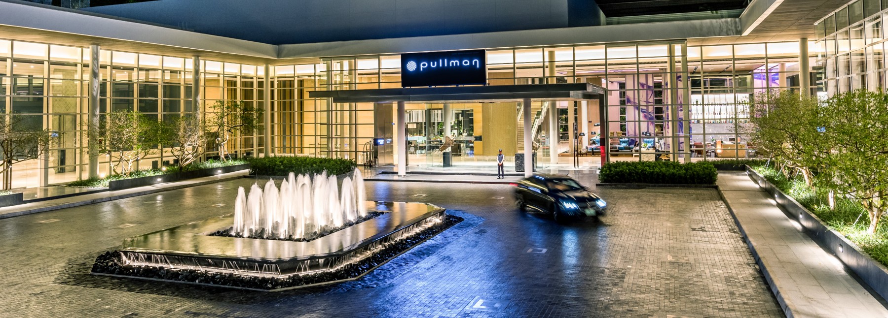 Pullman Bangkok King Power