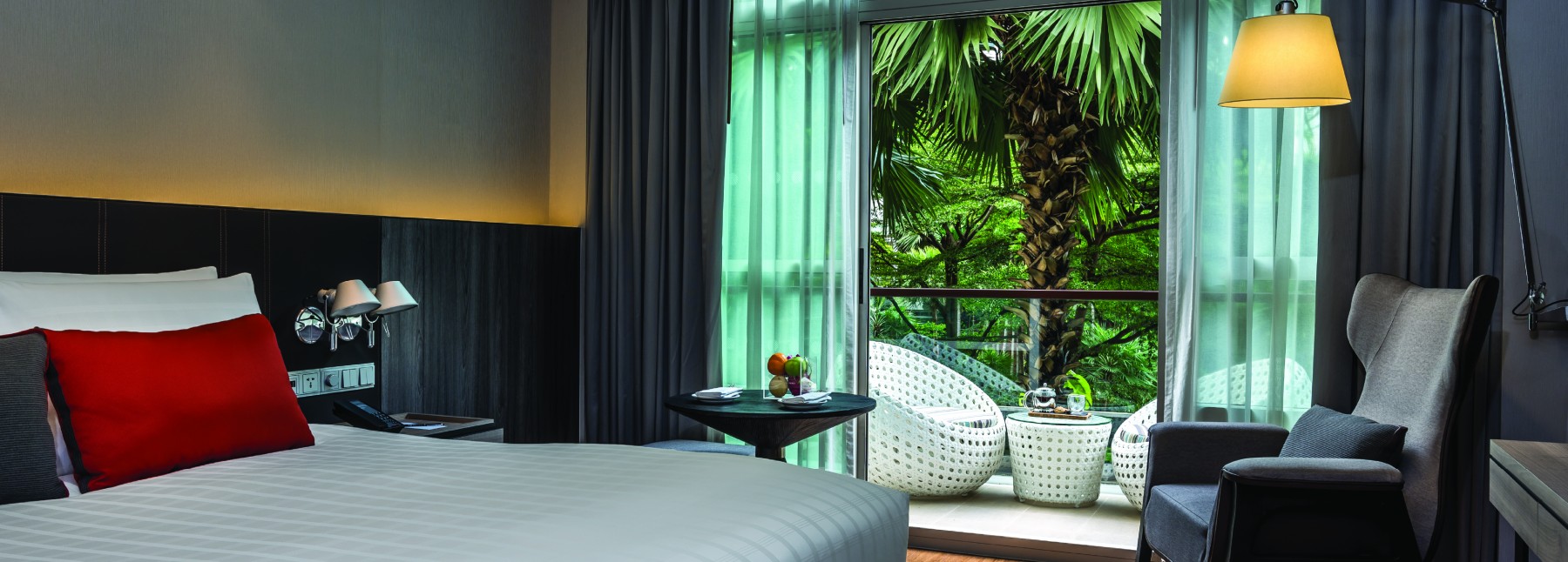 room packages in Bangkok