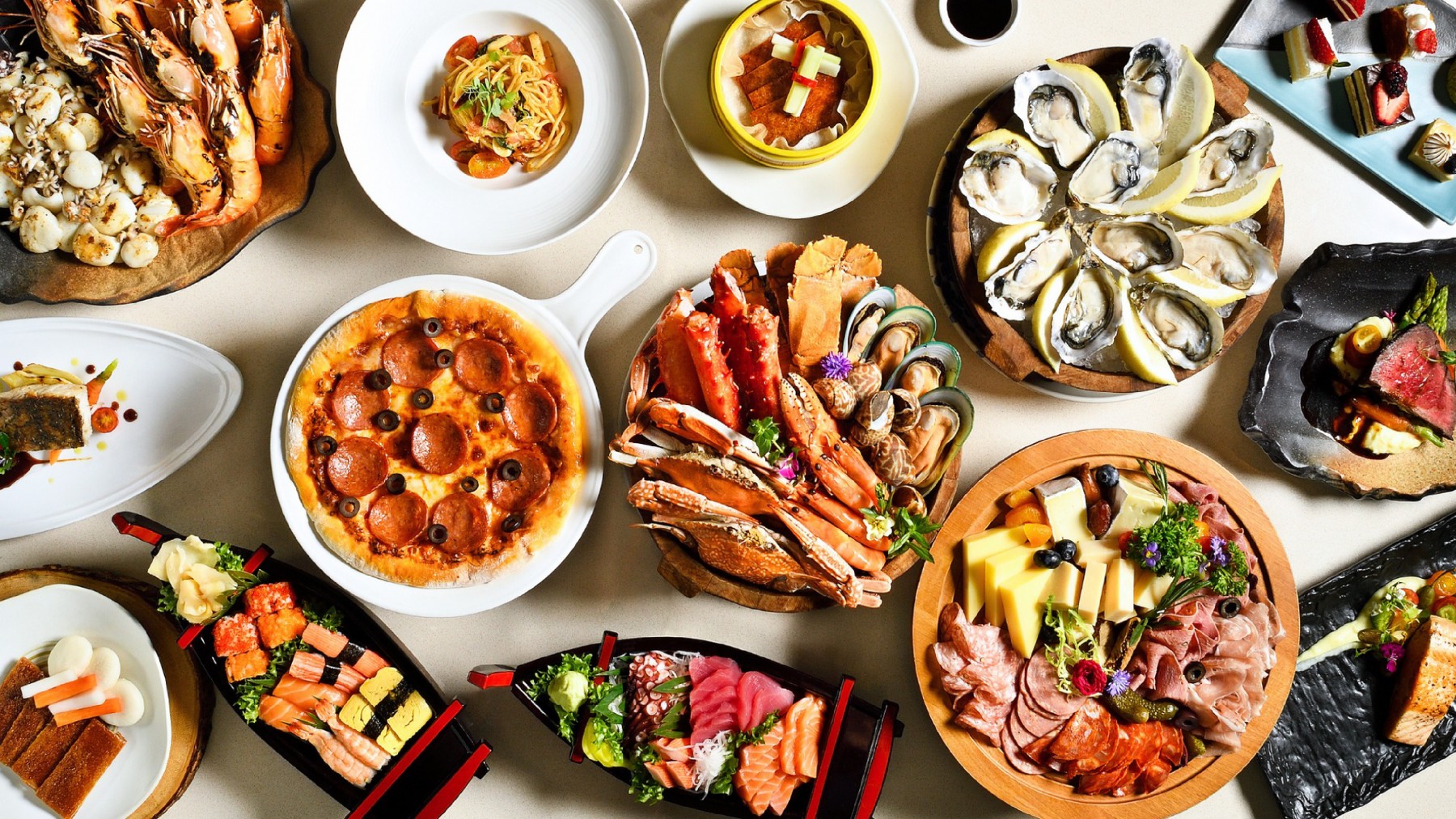 hotel buffets in bangkok