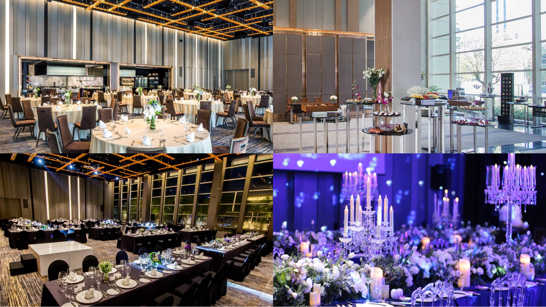 ballrooms in Bangkok