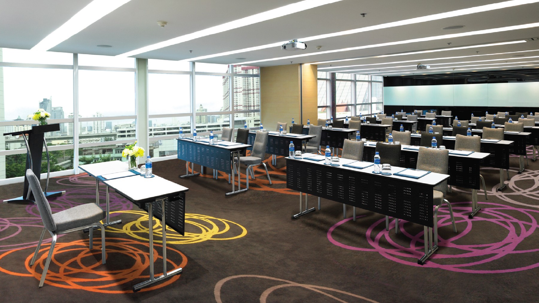 สถานที่จัดงานสัมมนา กรุงเทพ