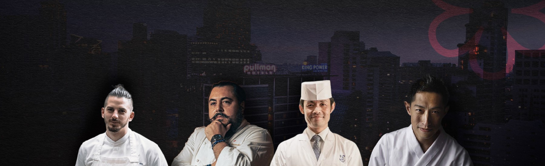 Michelin Masters Series at Pullman