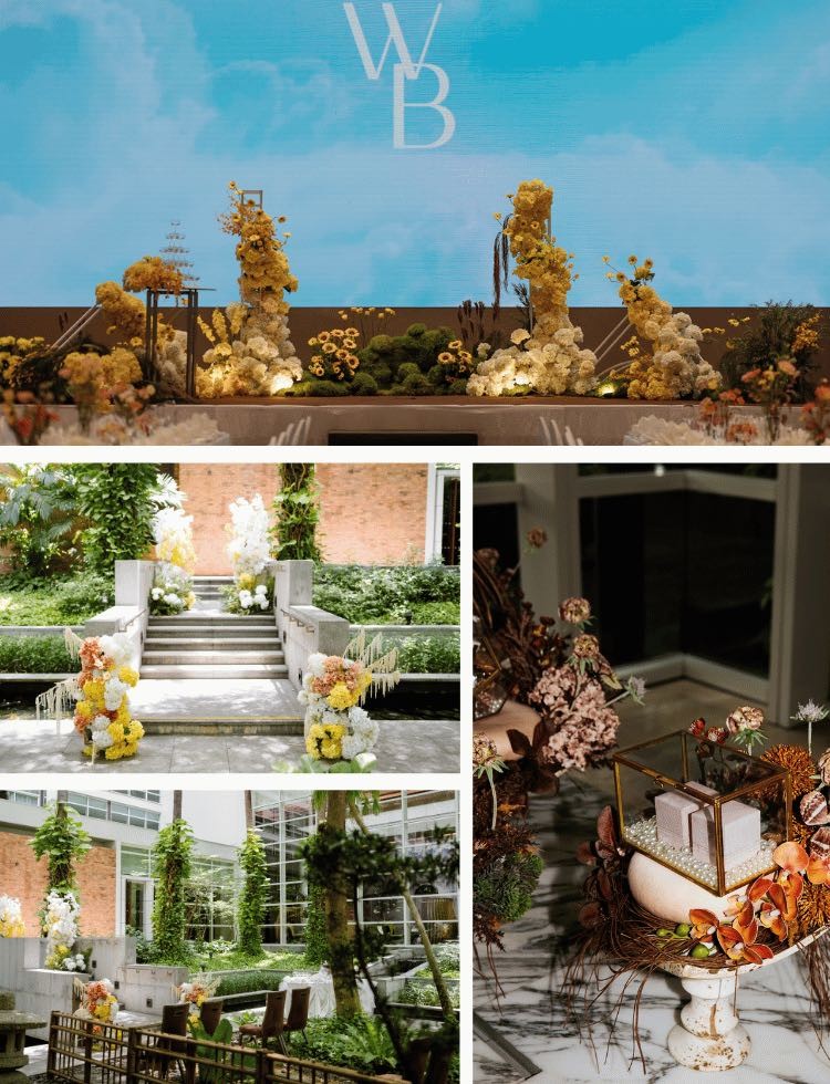 gay wedding in Bangkok