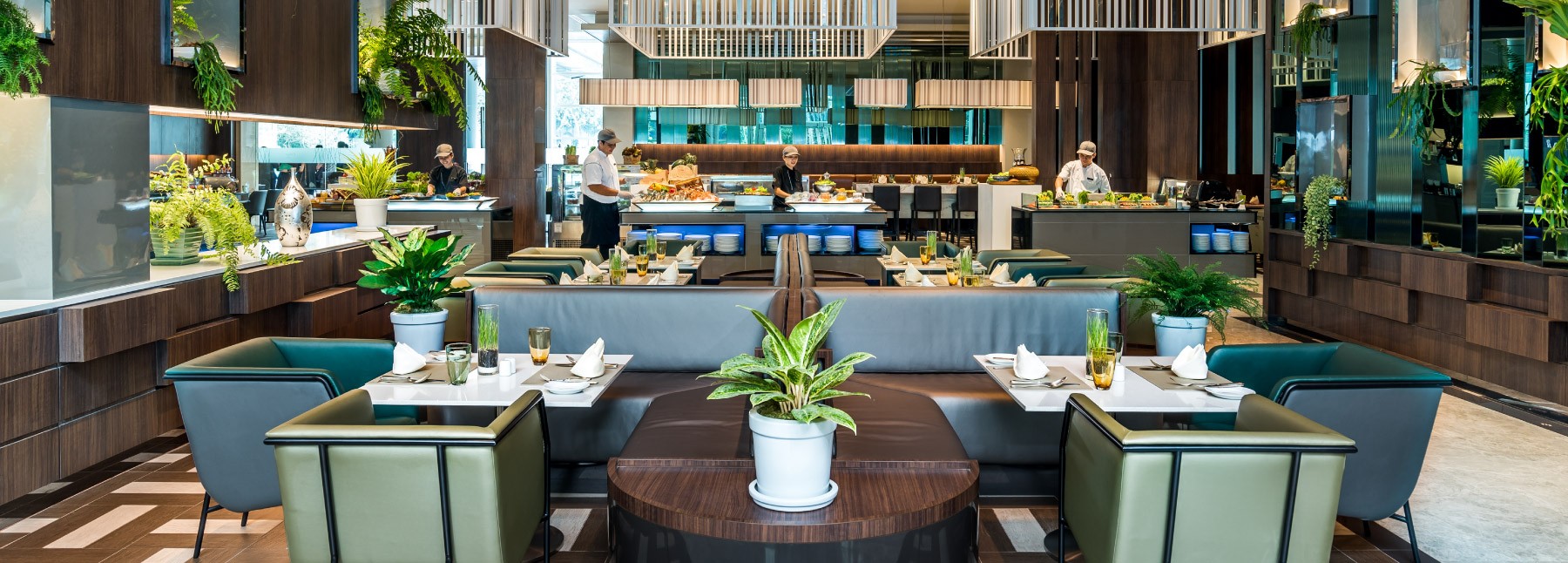 good food in Bangkok