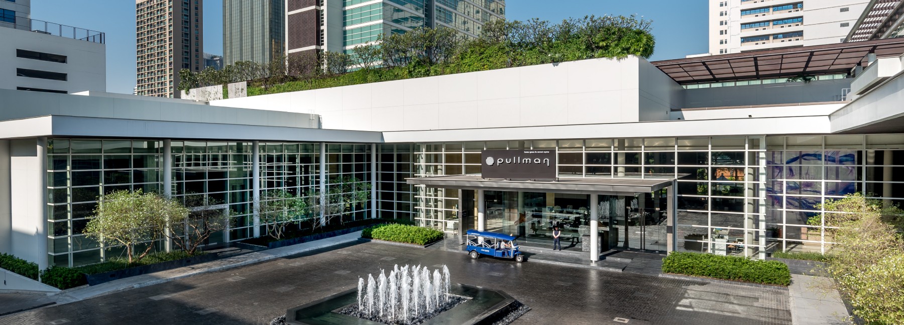 曼谷城市度假酒店