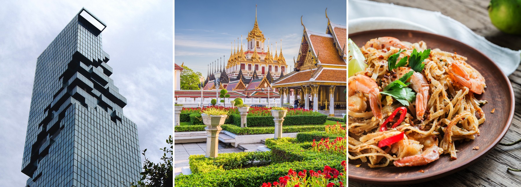 hotel promotion in Bangkok