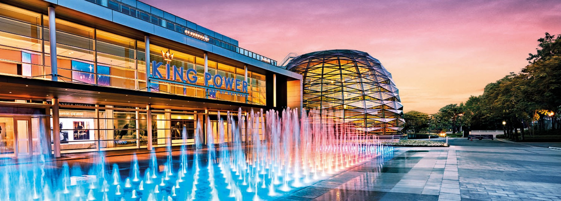 Bangkok Hotel Promotion