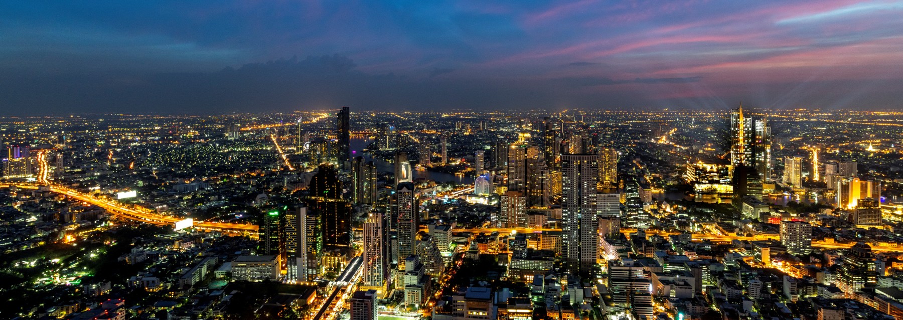 Where to stay in Bangkok