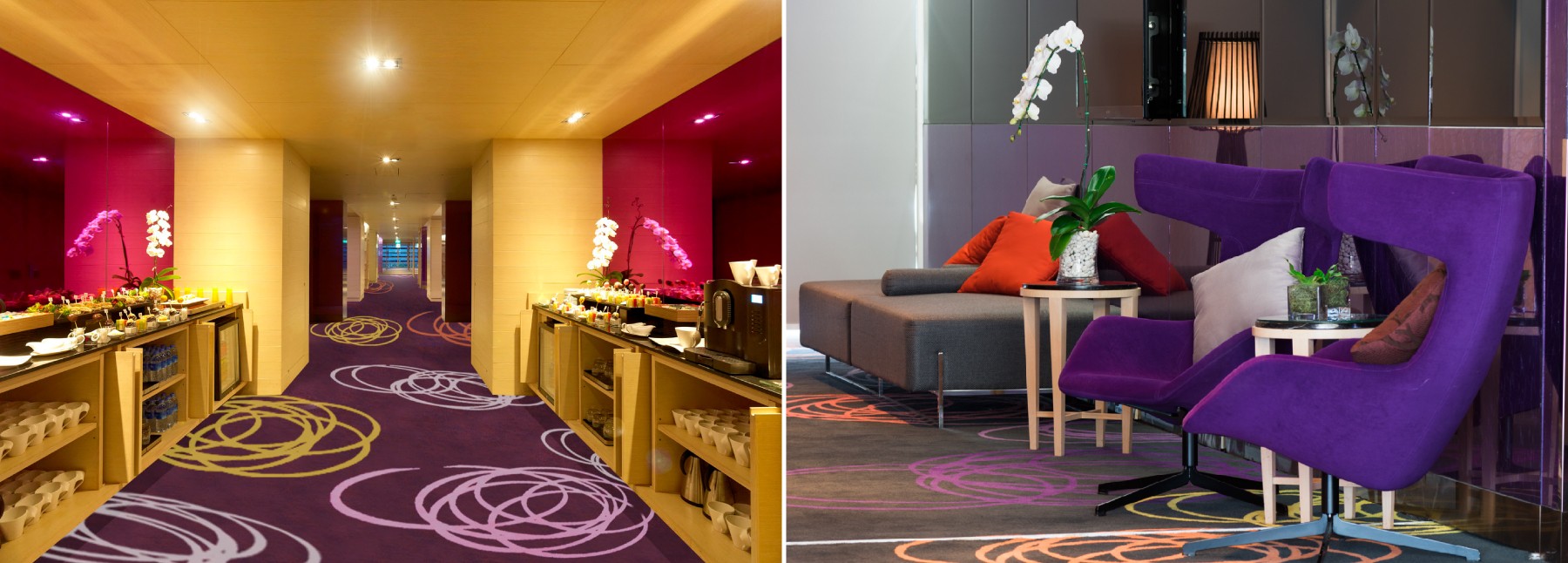 meeting room in Bangkok