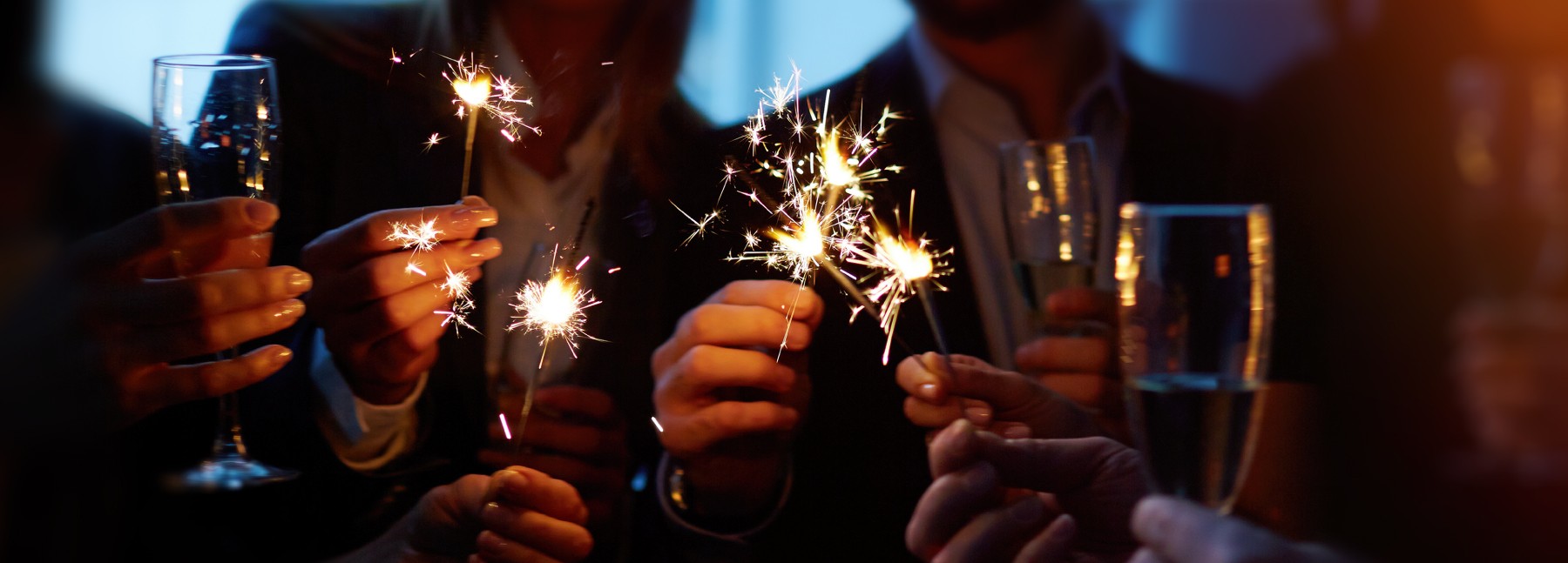 best New Year's Eve Buffet in Bangkok 2024