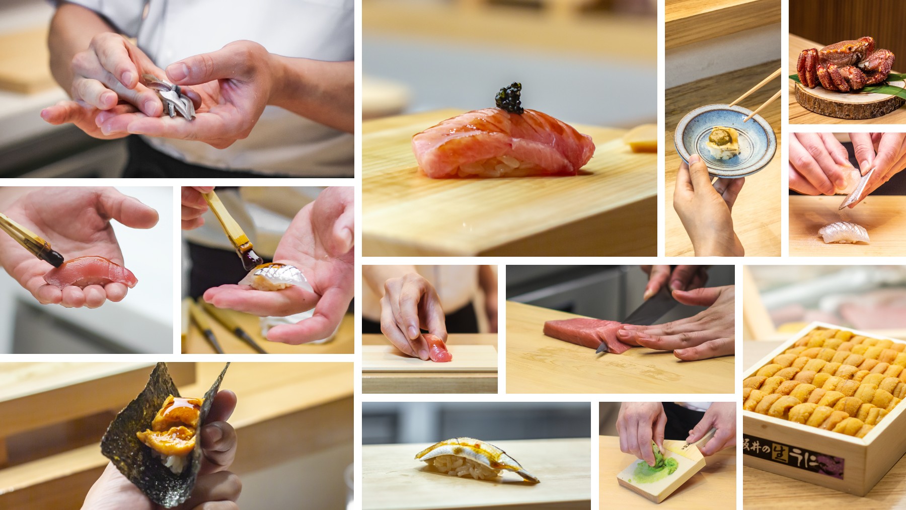 曼谷Omakase高级日料