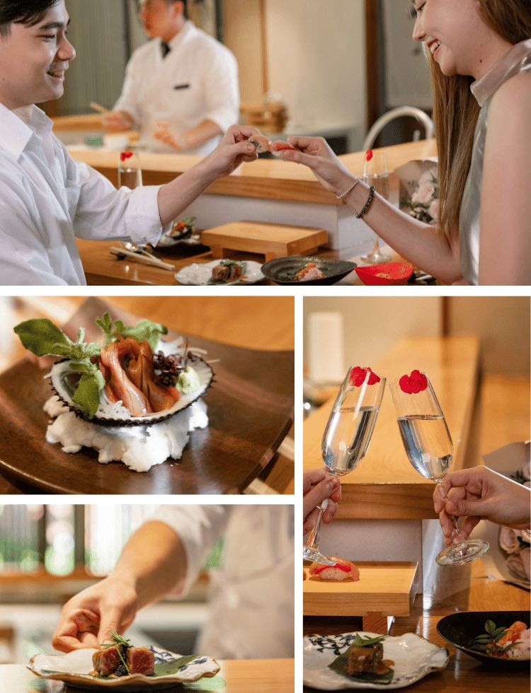 Best Place to Celebrate Valentine's Day in Bangkok