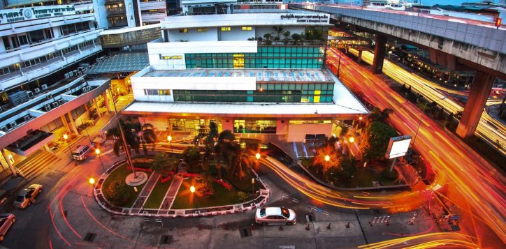 hotel-near-ramathibodi-hospital