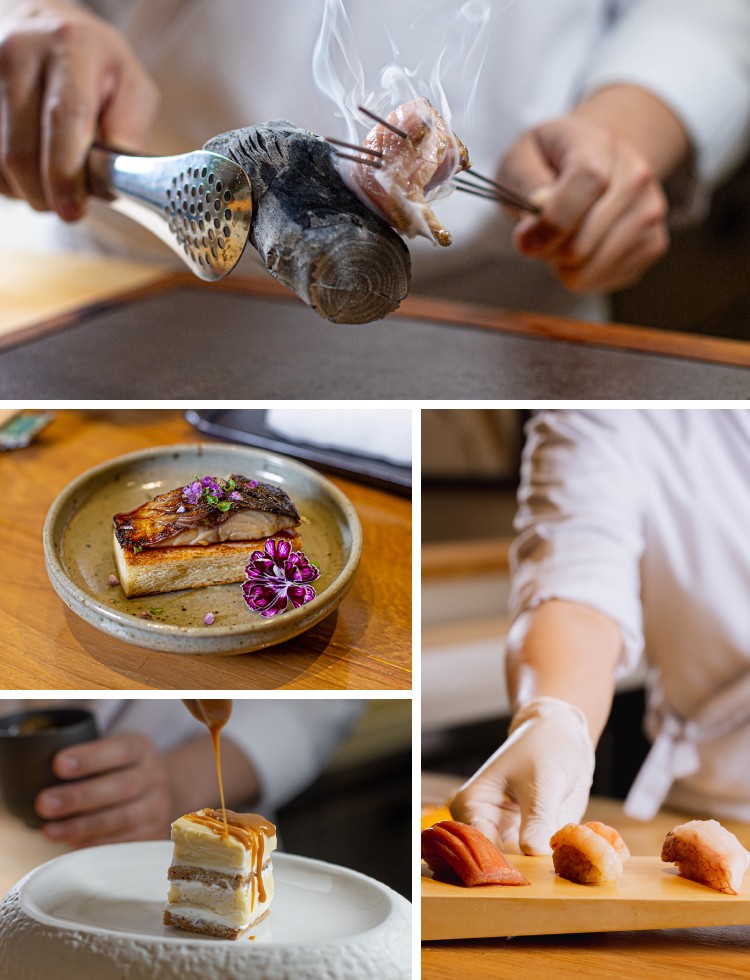 Omakase Restaurant Bangkok