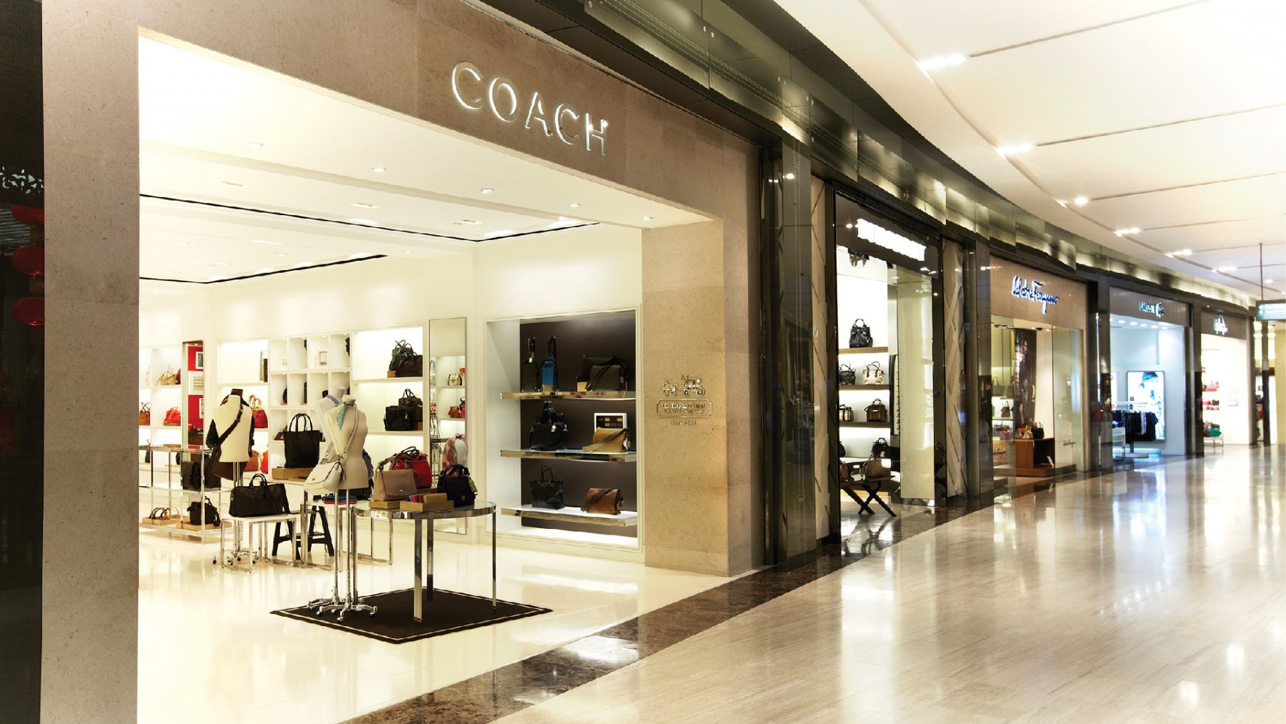 ช็อปปิ้งในกรุงเทพ