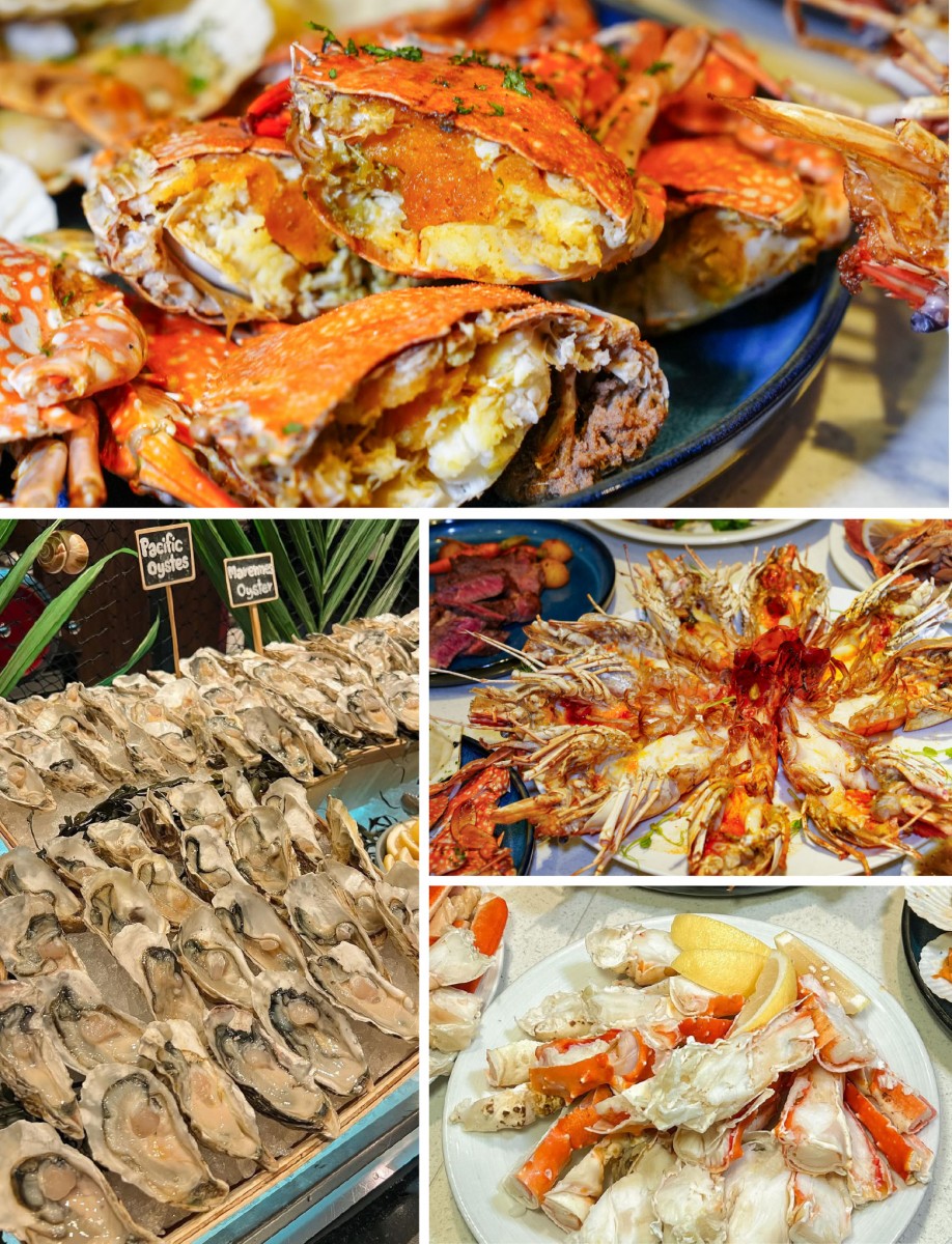 โปรโมชั่นบุฟเฟ่ต์โรงแรม กรุงเทพ ที่ดีที่สุด