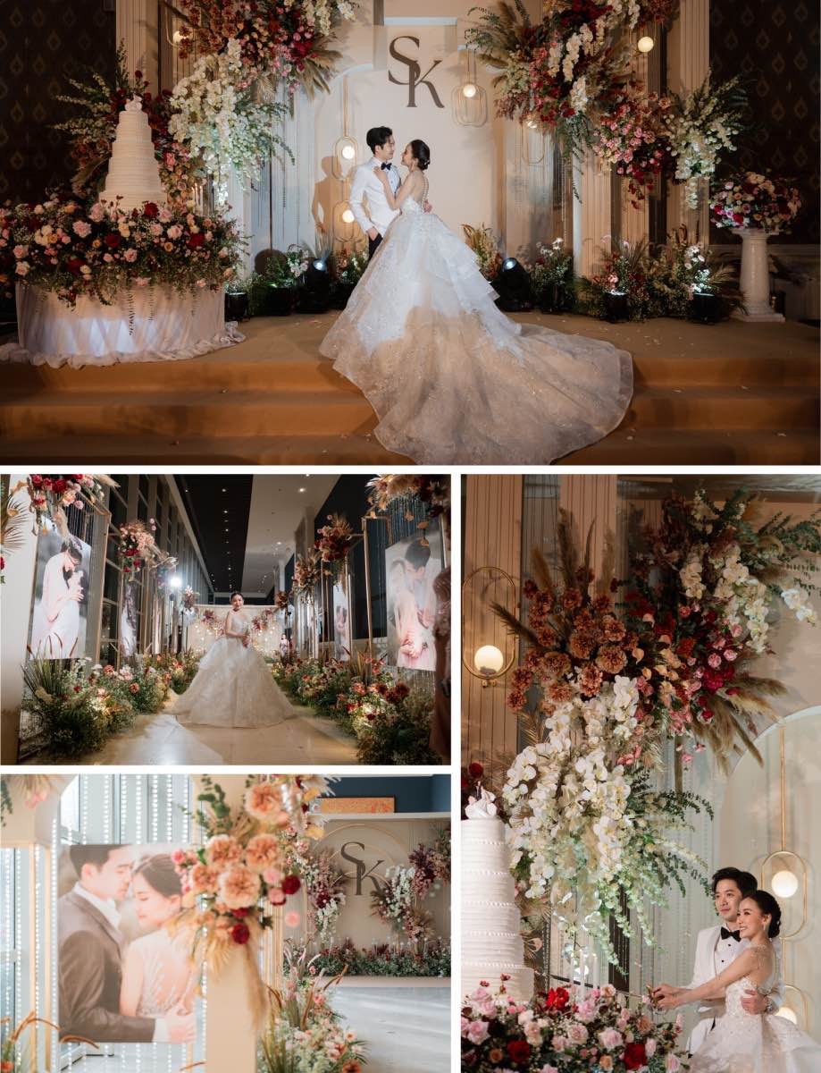 แต่งงานในกรุงเทพ